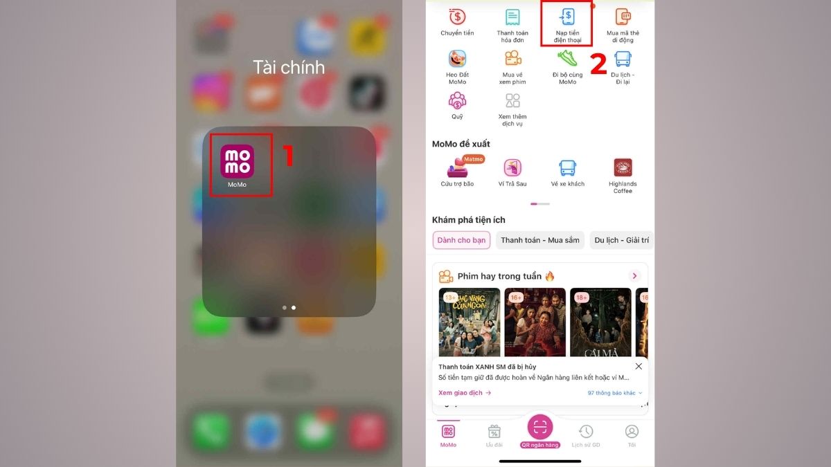 tặng gói cước 4g mobifone