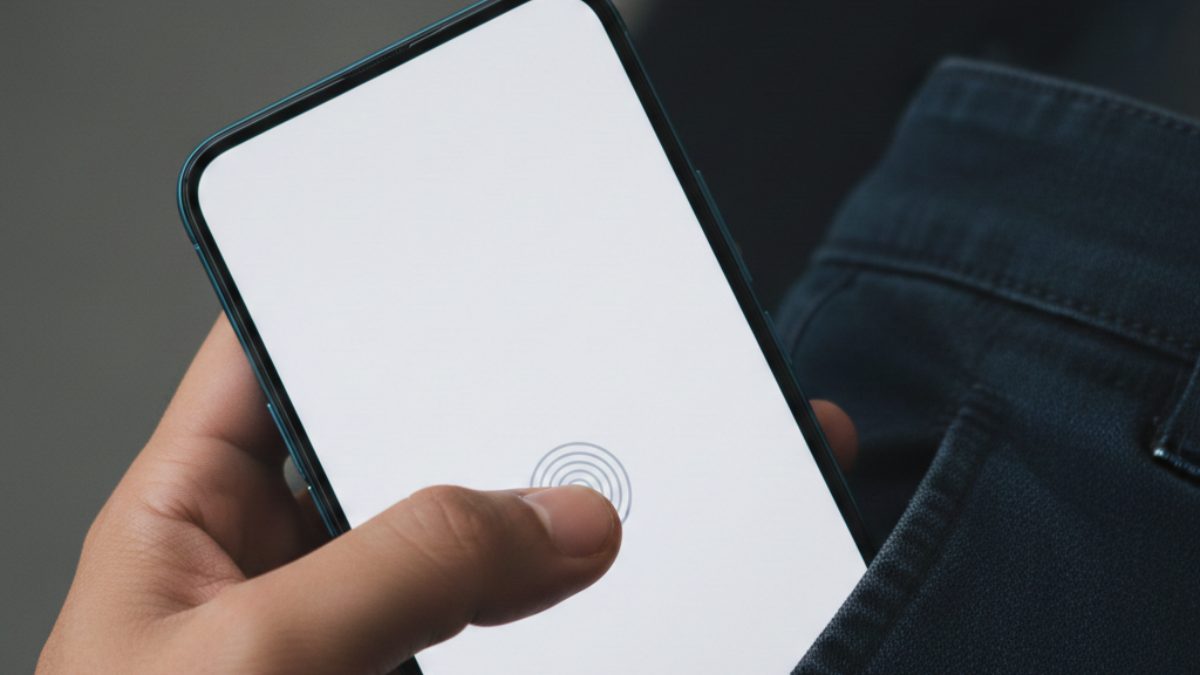 cách tắt chế độ chạm khi đút túi realme