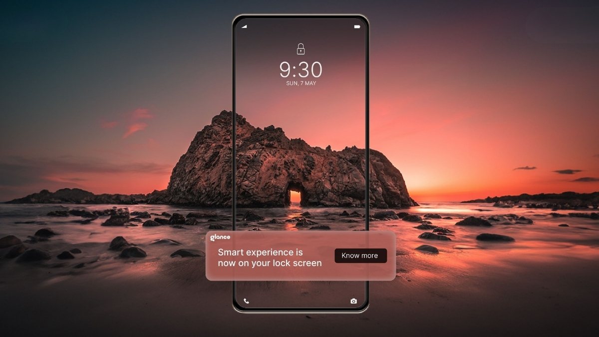 tắt tạp chí màn hình khóa realme