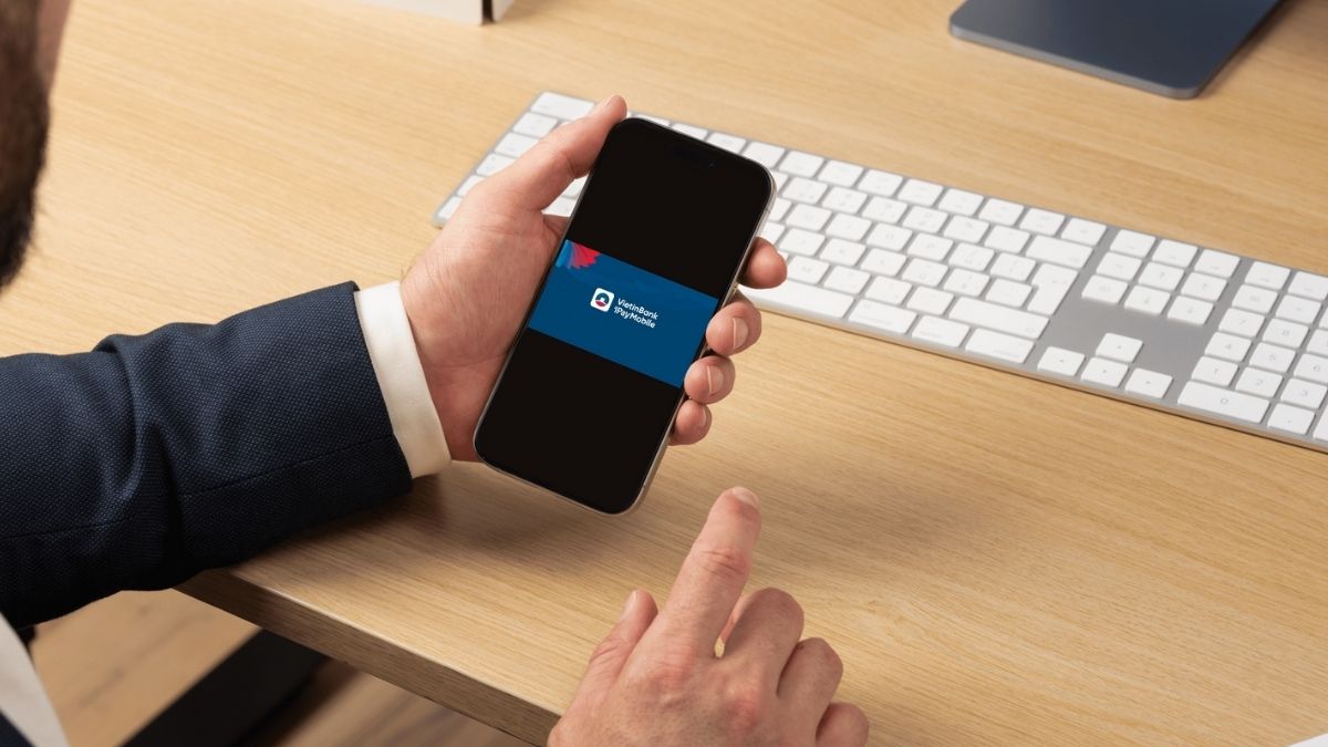 lỗi lấy tên đăng nhập VietinBank