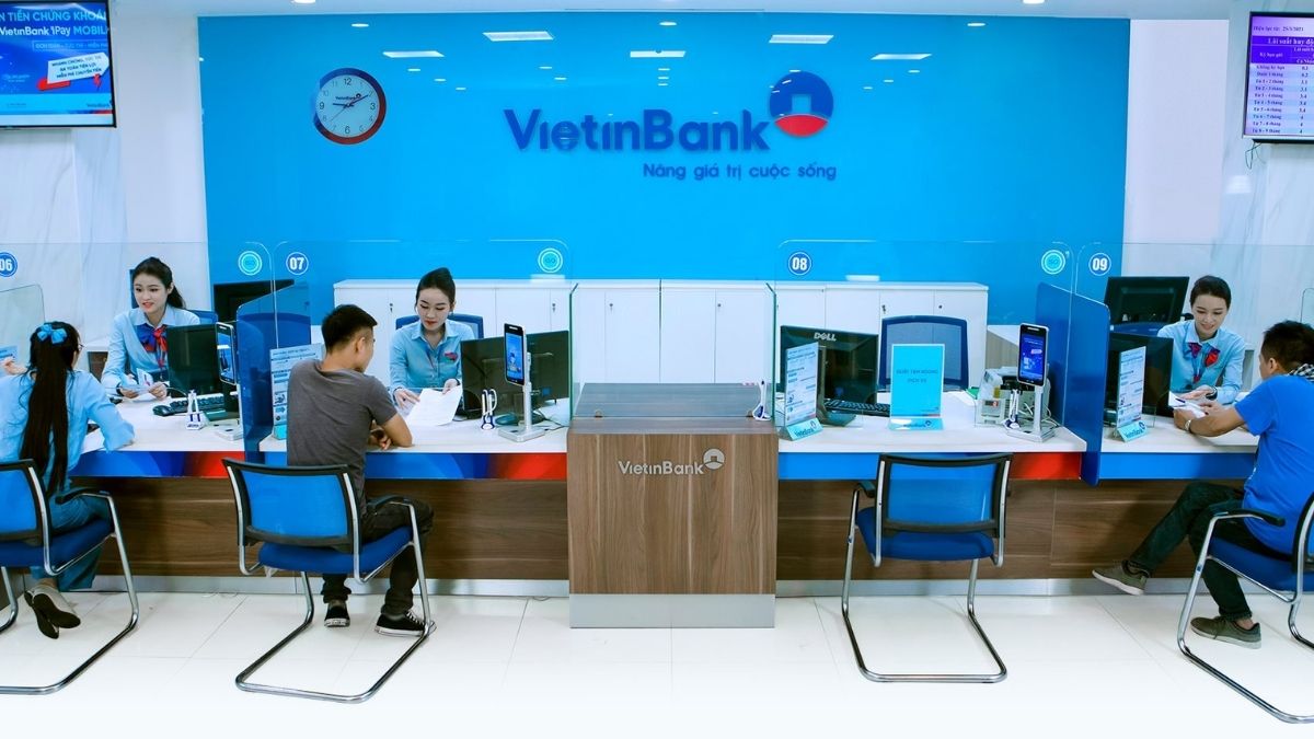 tên đăng nhập Internet Banking VietinBank