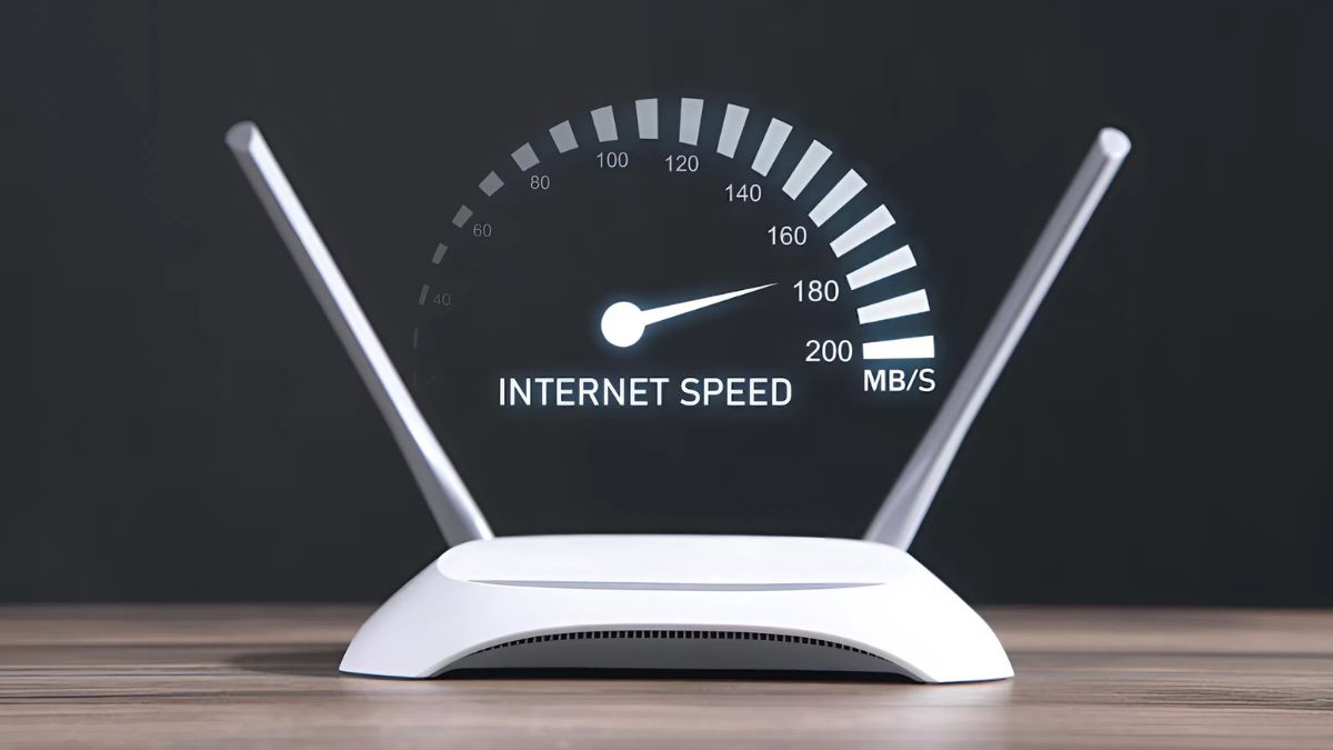 đường truyền internet