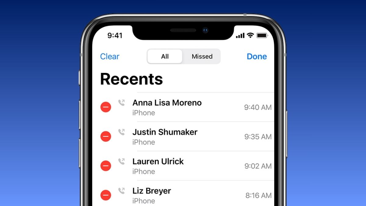 tra cứu lịch sử cuộc gọi đến