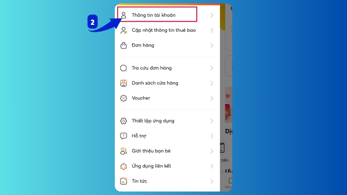 cách tra cứu cuộc gọi đến mạng Vietnamobile