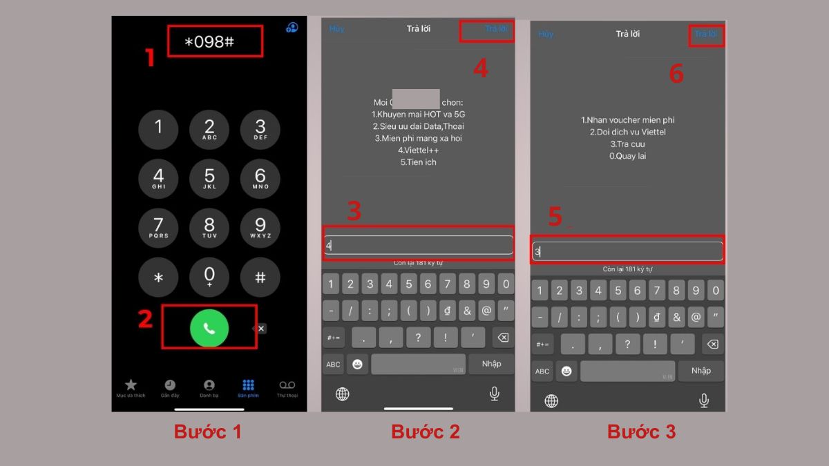 tra cứu điểm Viettel cộng cộng