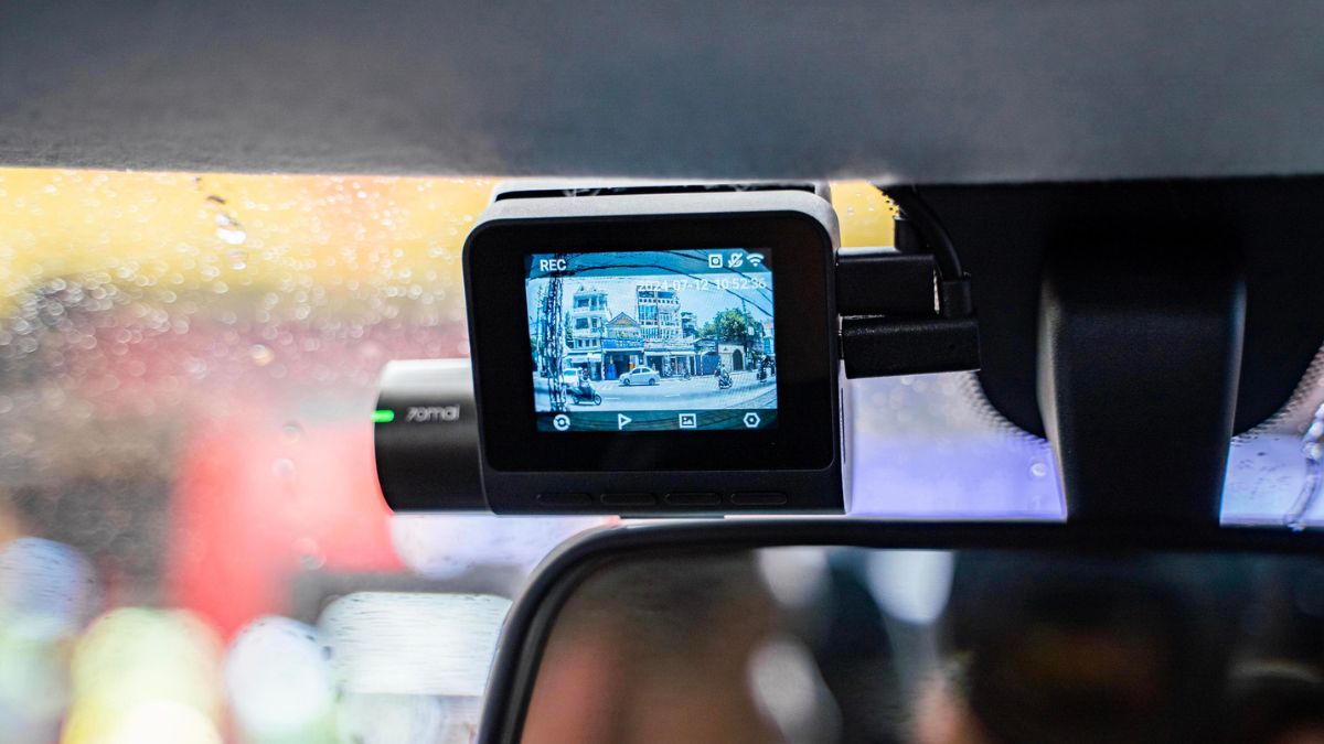 trích xuất camera