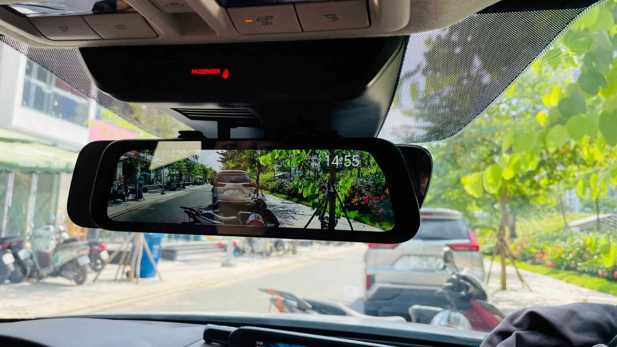 trích xuất camera hành trình