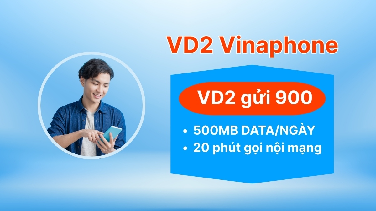 gói vd2 vinaphone