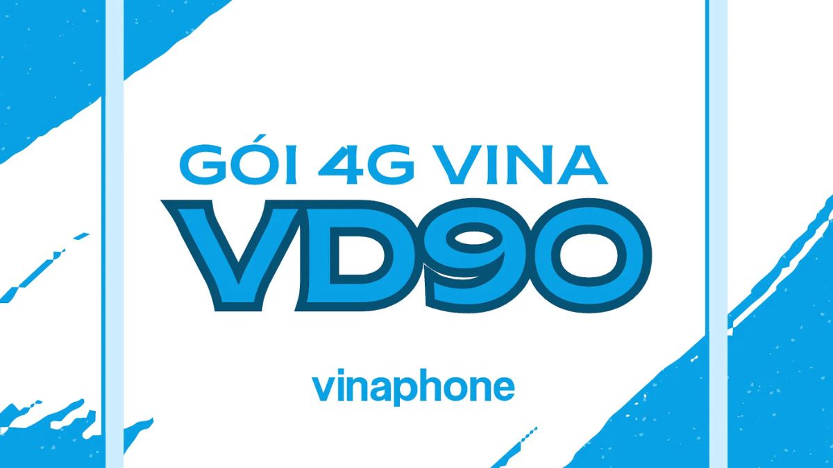 Sơ lược về gói cước VD90 VinaPhone