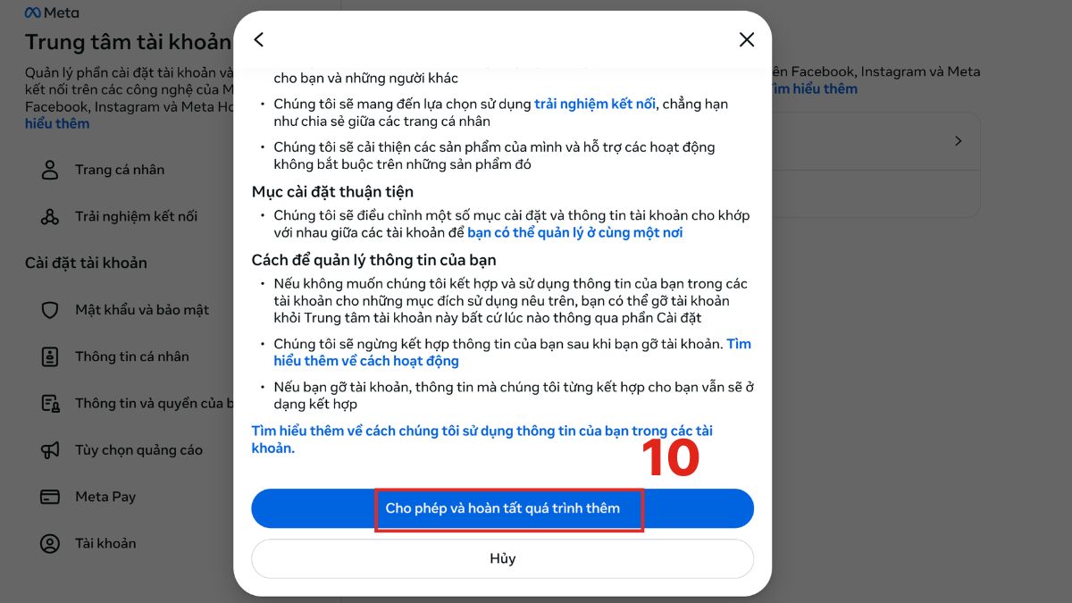xác minh ứng dụng