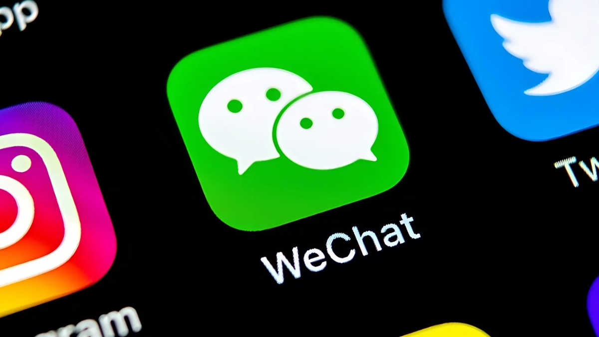 tìm wechat id
