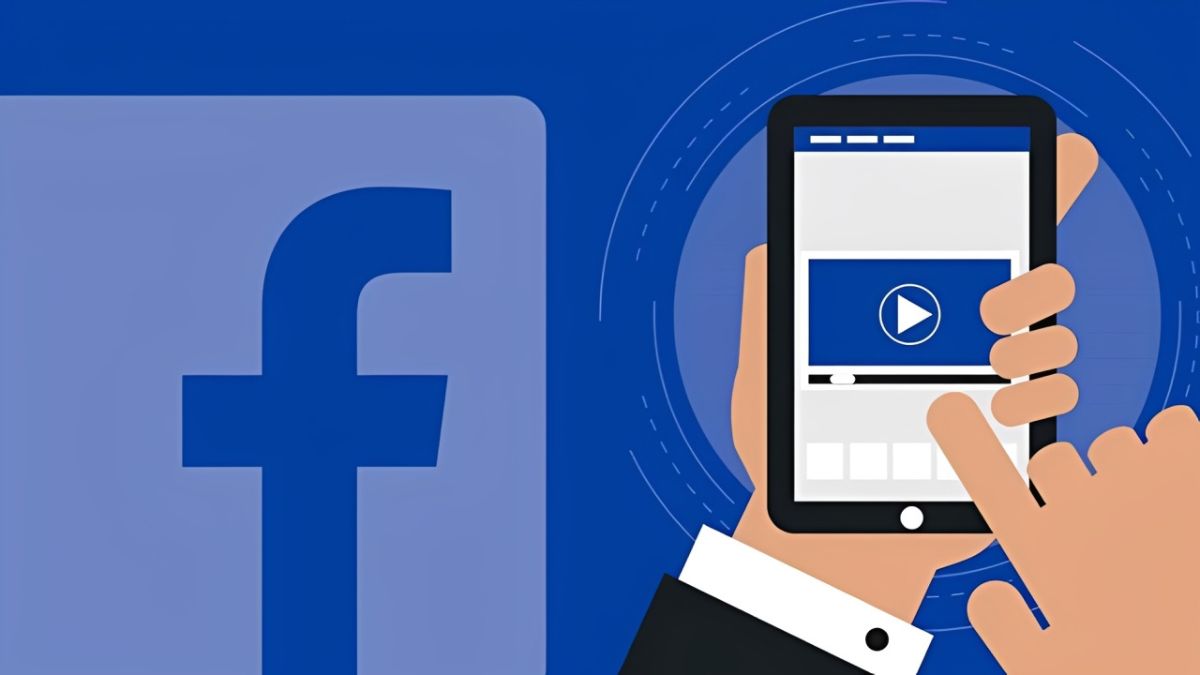 xem lại video đã xem trên facebook