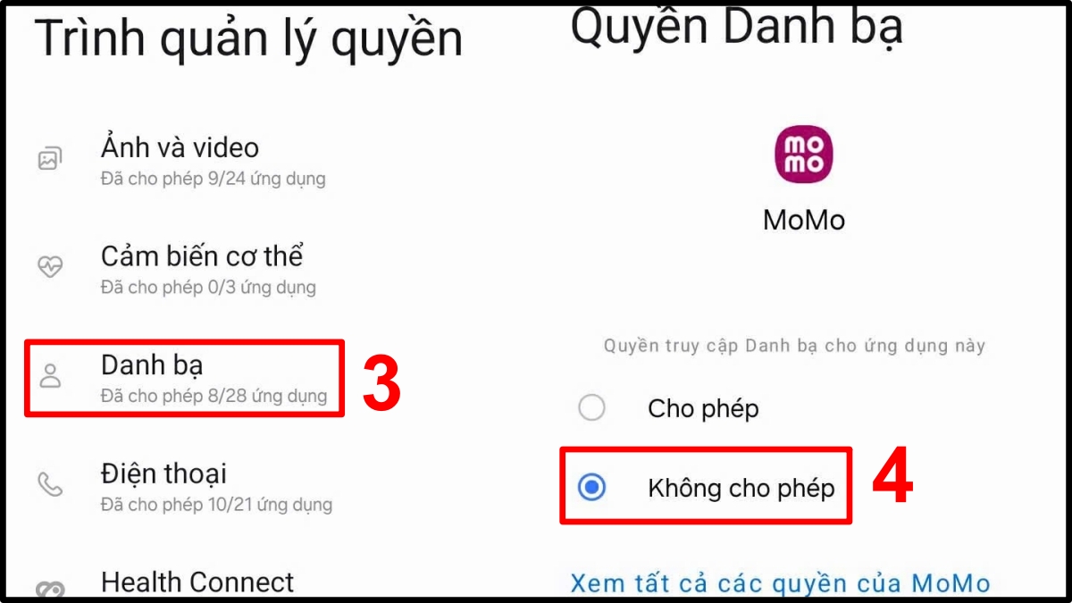 hủy ủy quyền sim mobifone
