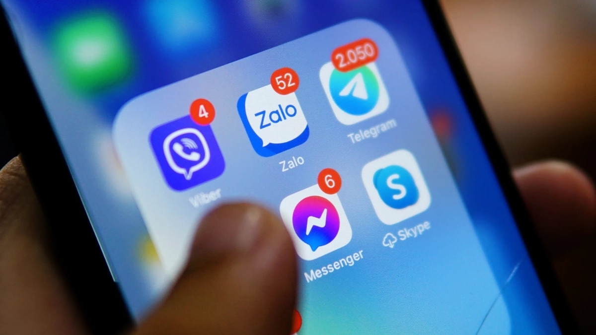 Zalo không hiện thông báo tin nhắn