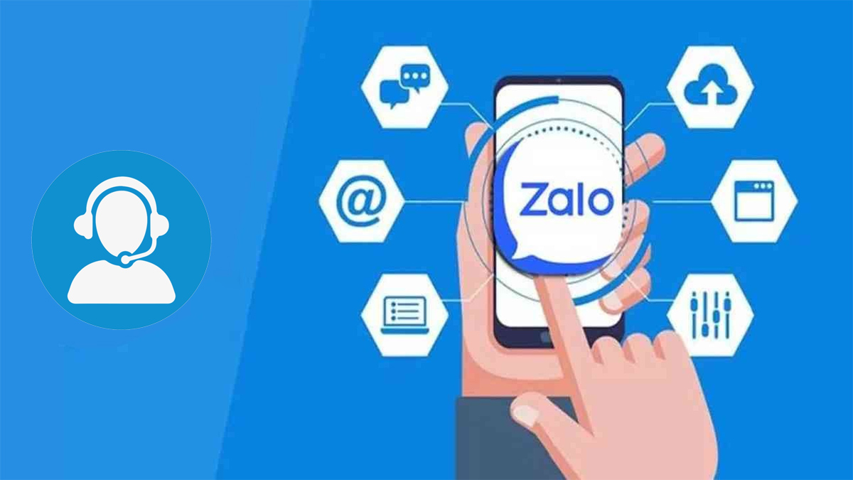 liên hệ zalo khi zalo không nhận cuộc gọi