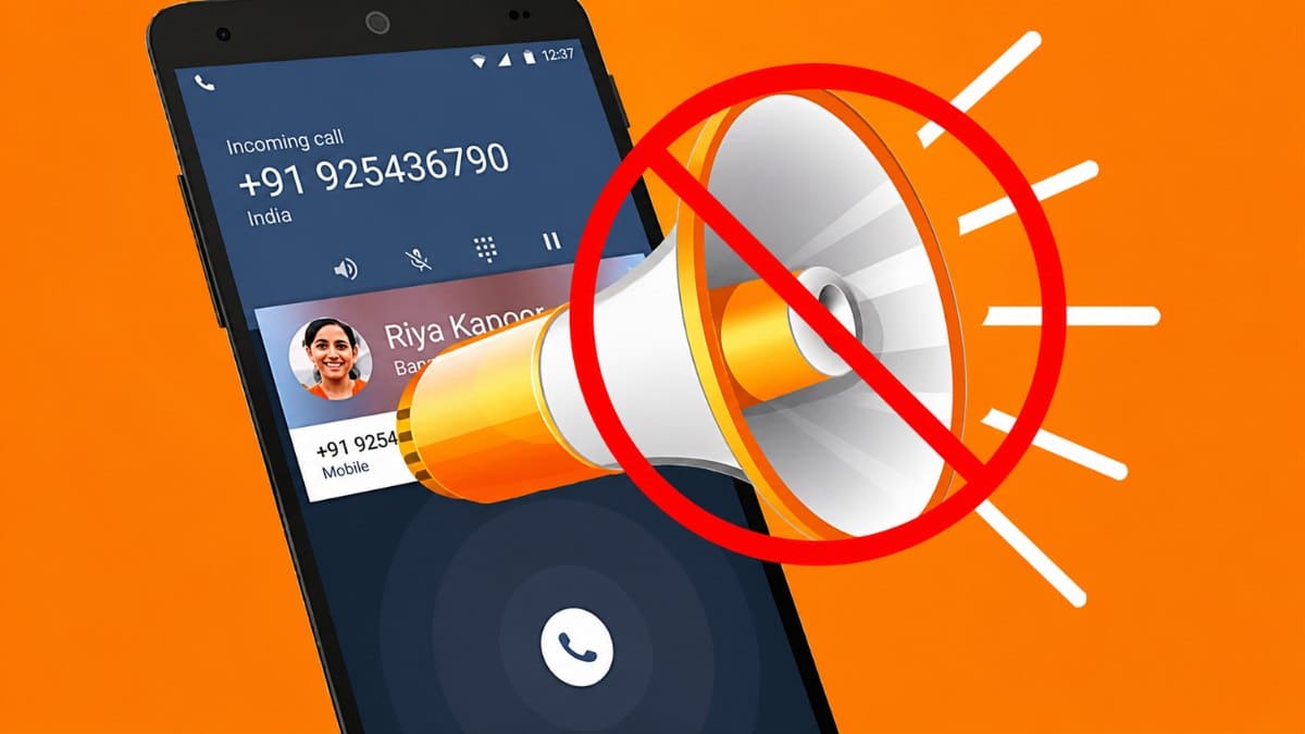 Minh họa cách xử lý lỗi khi tính năng đọc tên người gọi đến android không hoạt động