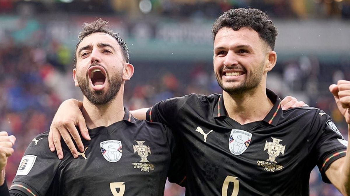 Cầu thủ Bồ Đào Nha trong tuyển chọn đội hình đắt giá nhất world cup 2026.