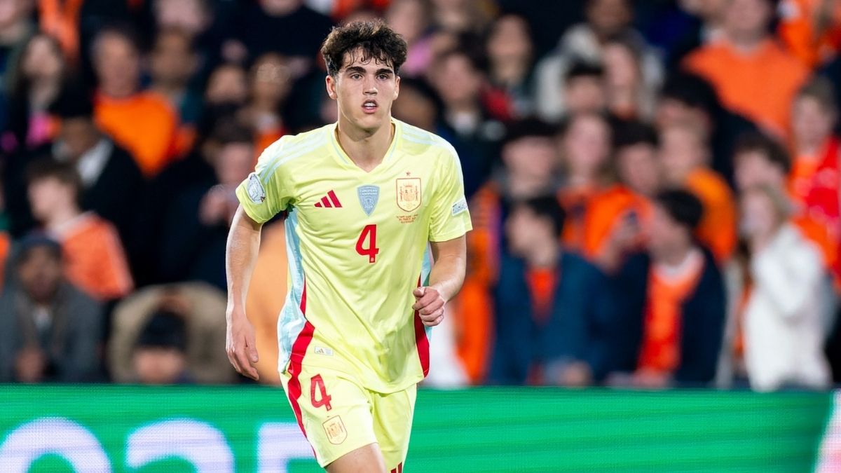 Trung vệ Pau Cubarsí thuộc nhân tố đội hình đắt giá nhất world cup 2026.