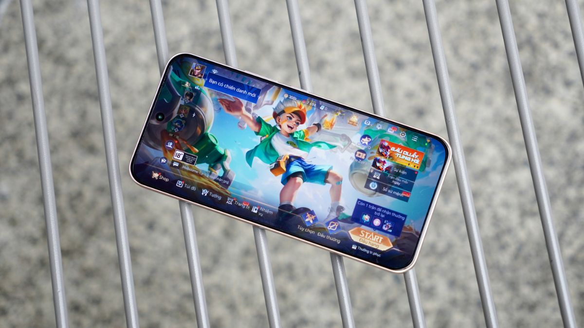 Hiệu năng chơi game mượt mà trả lời cho câu hỏi điện thoại Honor có tốt không.