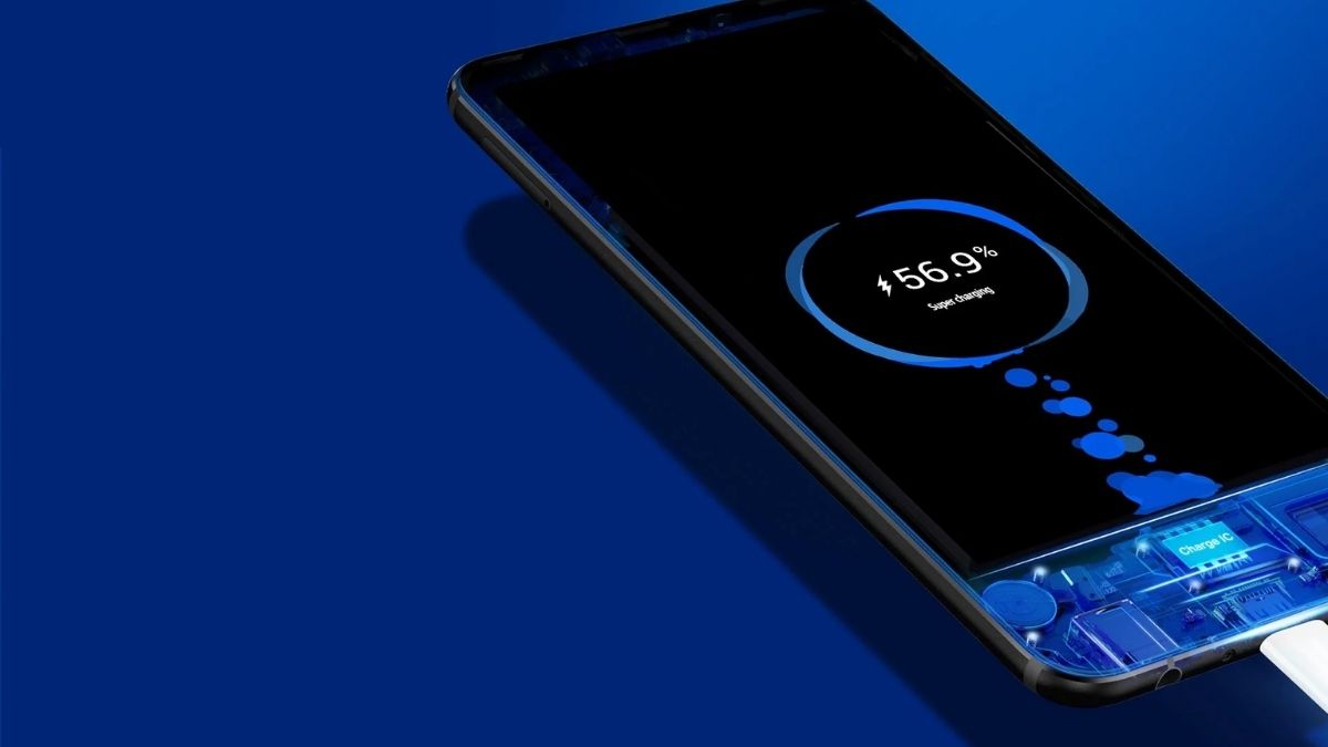 Công nghệ sạc nhanh hiện đại trên điện thoại Honor hỗ trợ đầy đủ dịch vụ Google.