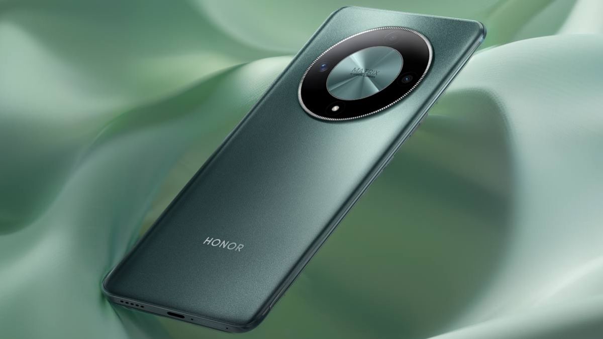 Thiết kế cụm camera Matrix độc đáo trả lời thắc mắc điện thoại Honor có tốt không.