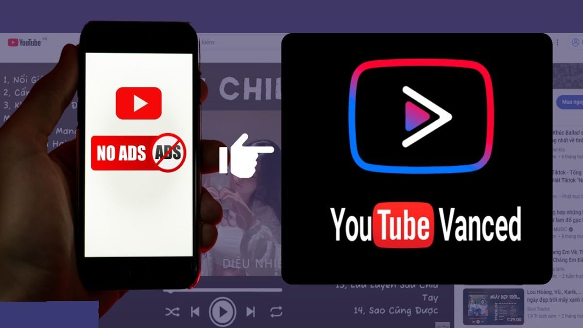 Cảnh báo rủi ro bảo mật khi dùng app mod ứng dụng thay thế YouTube.