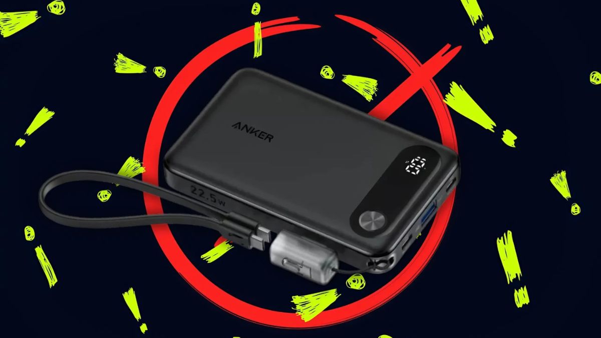 Các dấu hiệu vật lý cần ngừng sử dụng khi có lệnh thu hồi anker.