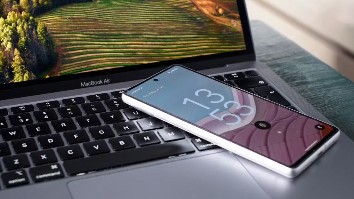 Tổng hợp các lỗi thường gặp khi cố gắng kết nối điện thoại Android với MacBook.