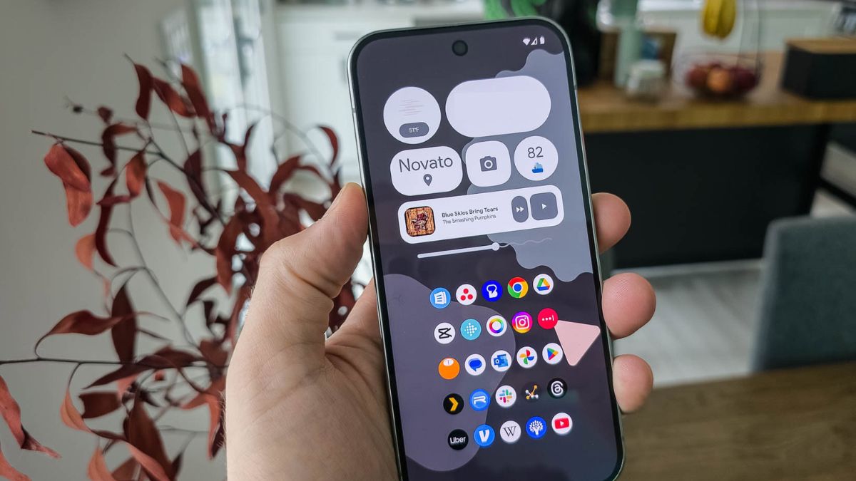 Cá nhân hóa sâu giao diện thiết bị bằng app trang trí màn hình điện thoại KWGT chuyên nghiệp.