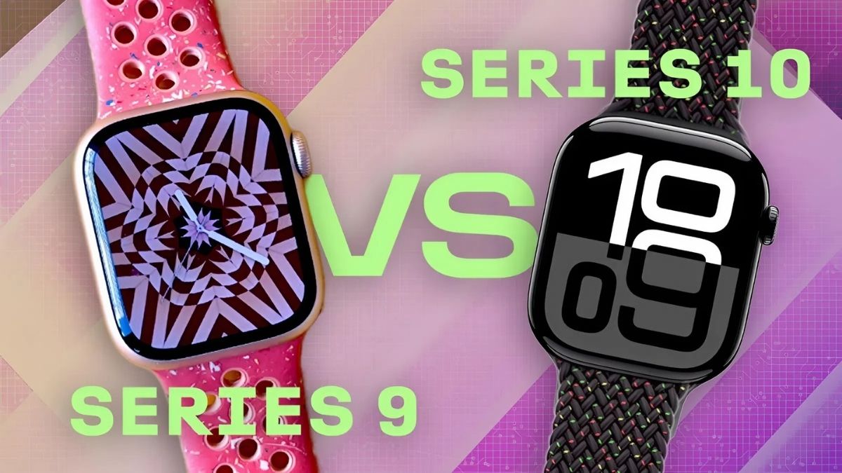Quyết định chọn mua thiết bị phù hợp sau khi apple watch 9 vs 10.