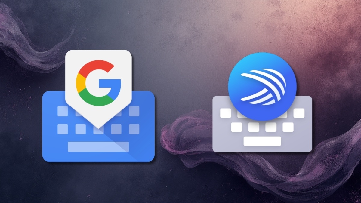 Sử dụng Gboard để thay thế khi bàn phím iphone 16 pro max bị lag