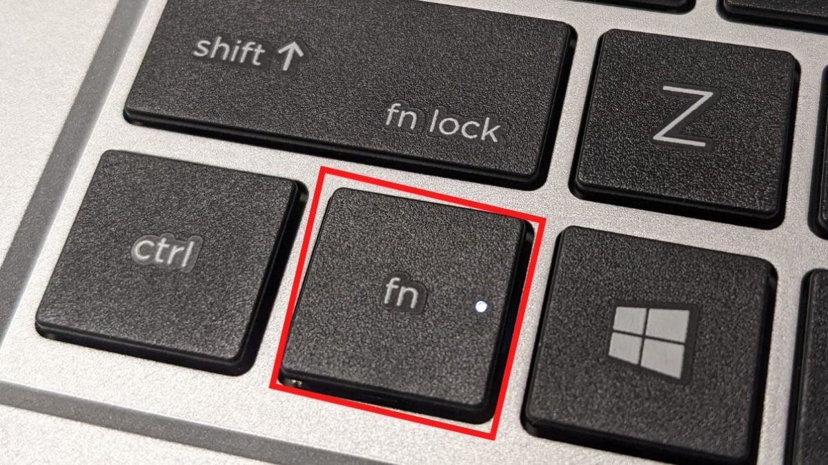 Tư vấn lựa chọn mua bàn phím có sẵn phím Fn để thao tác tiện lợi.