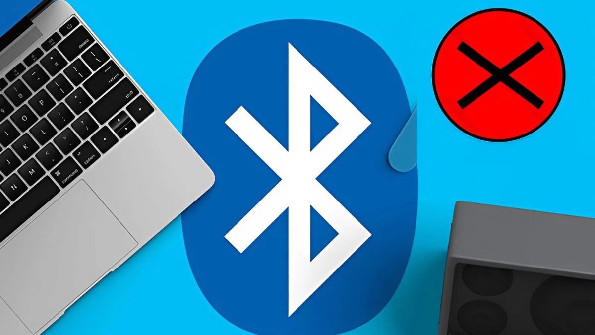 Lỗi kết nối Bluetooth khiến bàn phím máy tính bị khóa không gõ được trên các dòng laptop.