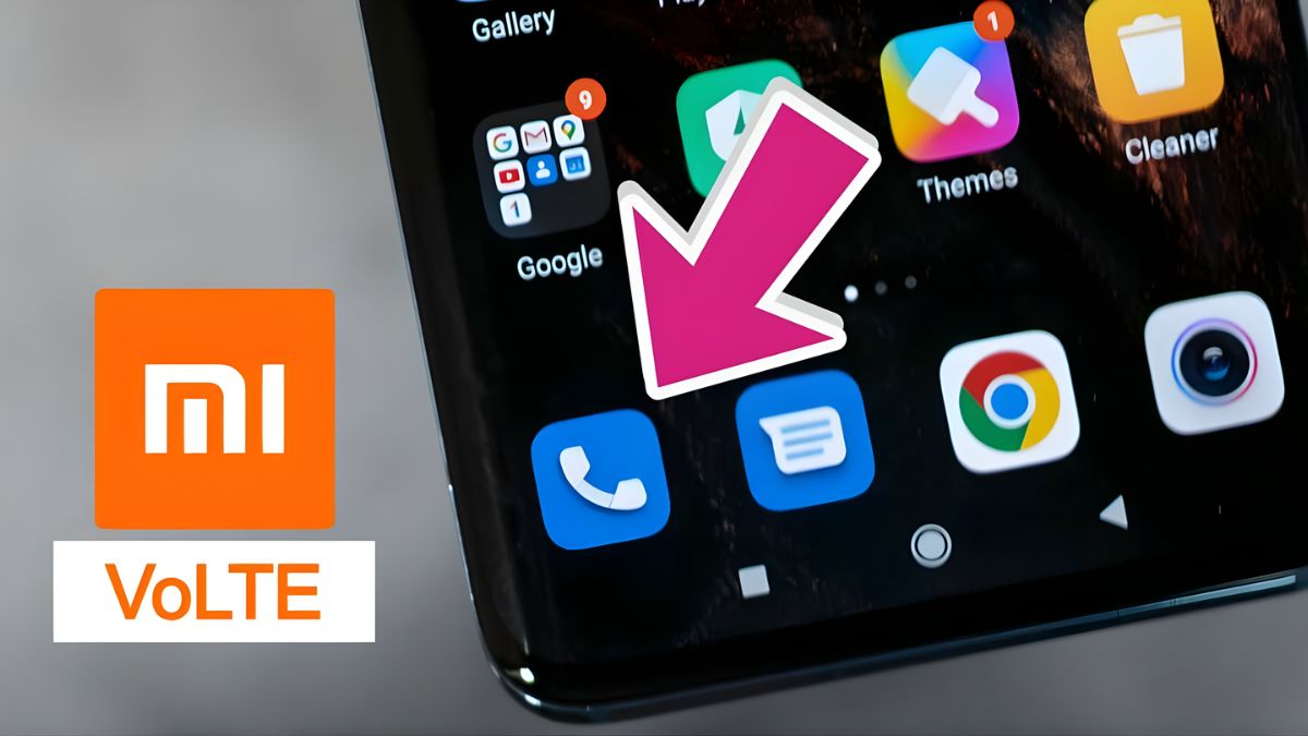 khắc phục lỗi khi bật VoLTE trên điện thoại Xiaomi không hoạt động