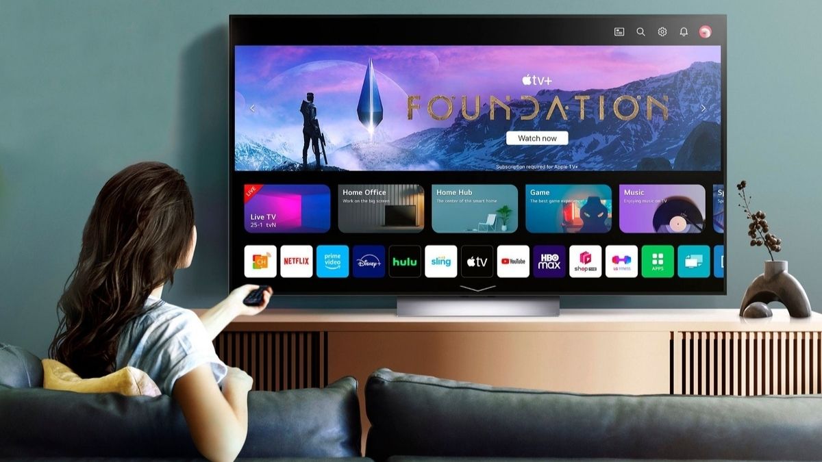 Mẹo tối ưu bộ nhớ và cập nhật phần mềm sau khi đã reset smart tivi Samsung.