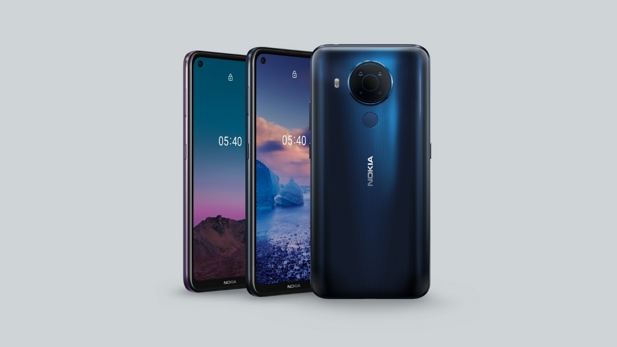 Các dòng điện thoại Nokia mới dưới thời HMD Global kết hợp hiện đại và hoài cổ.