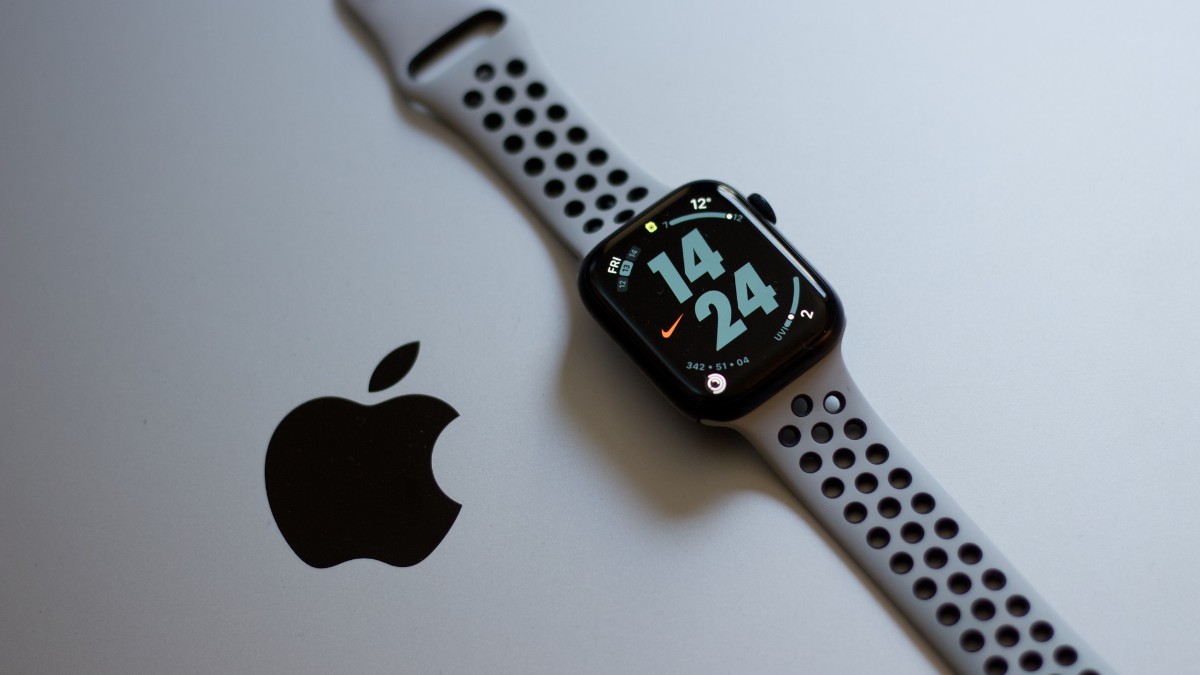 Phiên bản Apple Watch Nike năng động trong danh sách apple watch các đời.