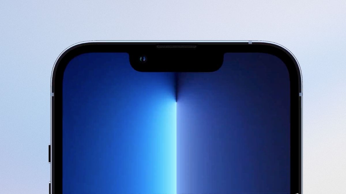 Mặt kính Ceramic Shield bền bỉ là một trong những tính năng của iphone 13 pro max
