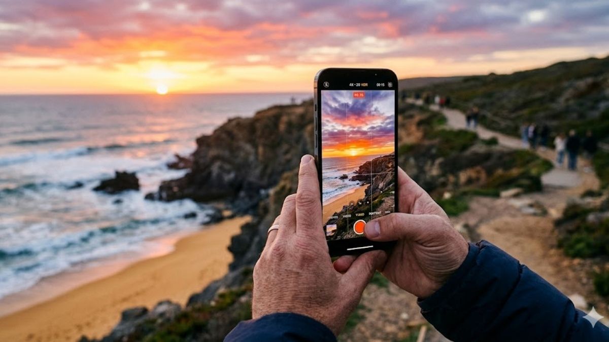 Quay video HDR Dolby Vision sống động với các tính năng iphone 13 pro max