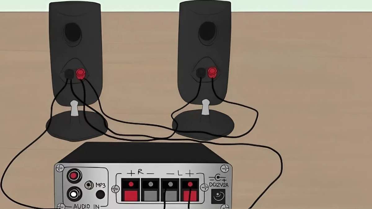 Sơ đồ kỹ thuật mô tả việc đấu loa lời song song hay nối tiếp để tối ưu trở kháng.