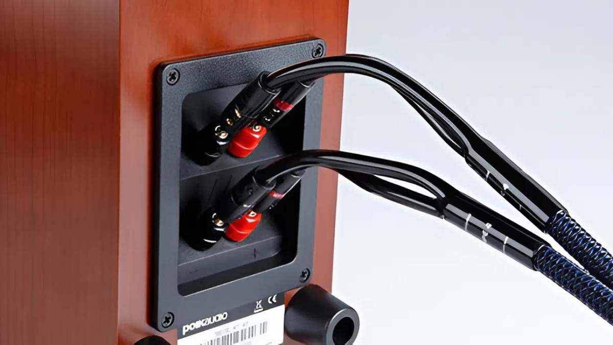 Cách đấu loa karaoke vào cầu loa riêng biệt trên amply hoặc cục đẩy công suất.