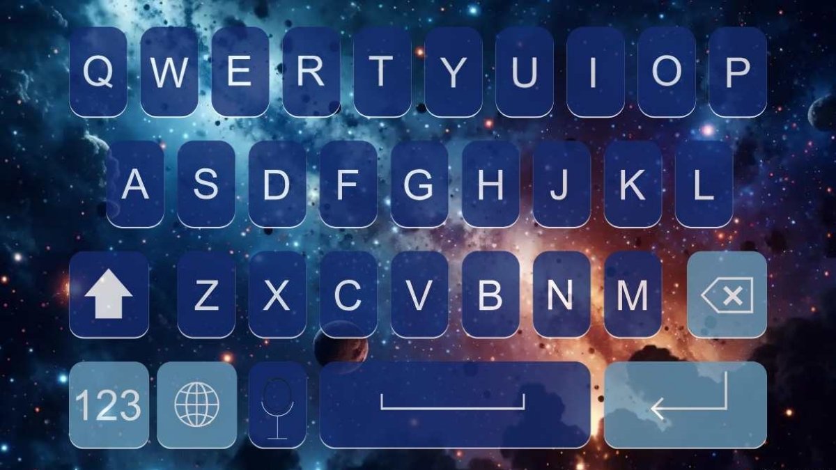 Những lưu ý quan trọng về độ sáng và pin khi thực hiện cách đổi nền bàn phím samsung.