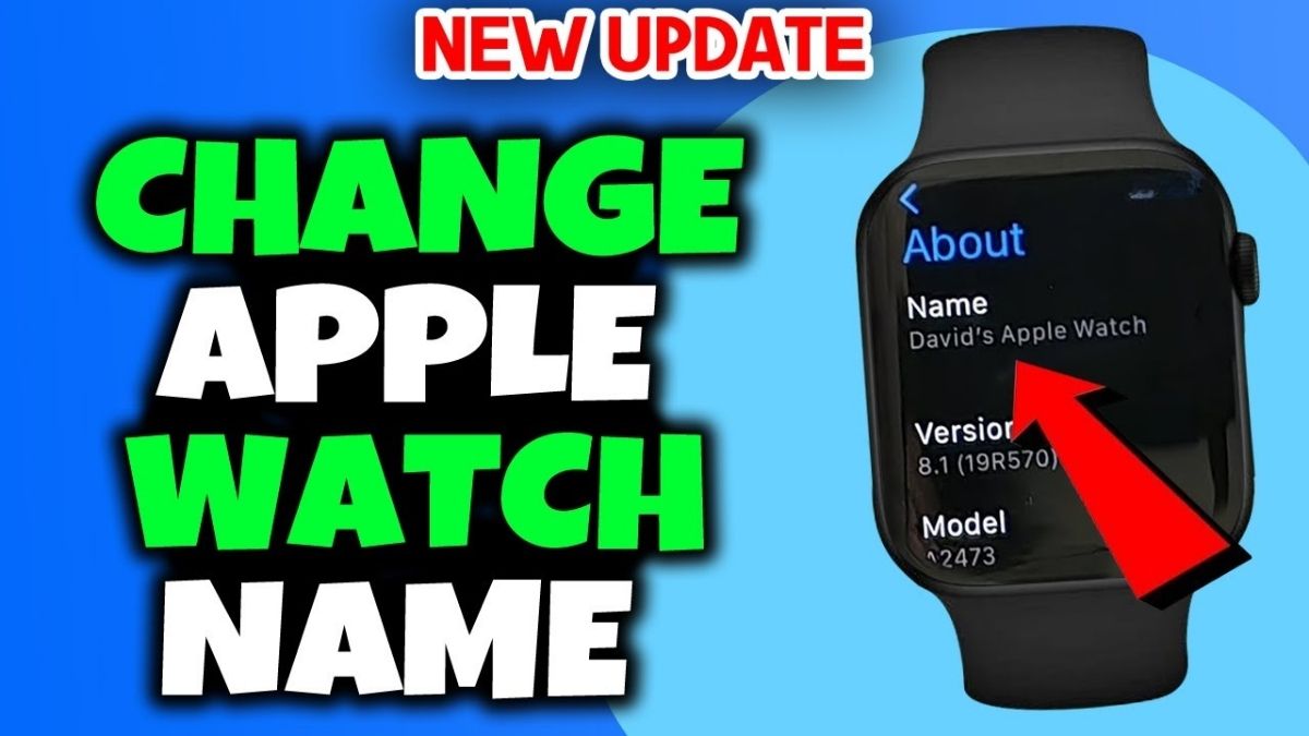 Kiểm tra danh sách thiết bị sau khi thực hiện cách đổi tên Apple Watch trên iPhone.