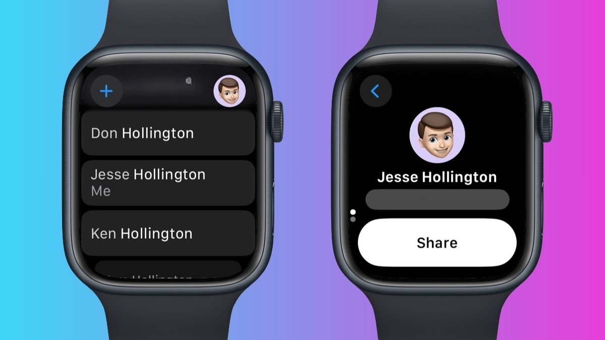 Gợi ý đặt tên hay và dễ nhớ sau khi hoàn tất cách đổi tên Apple Watch.