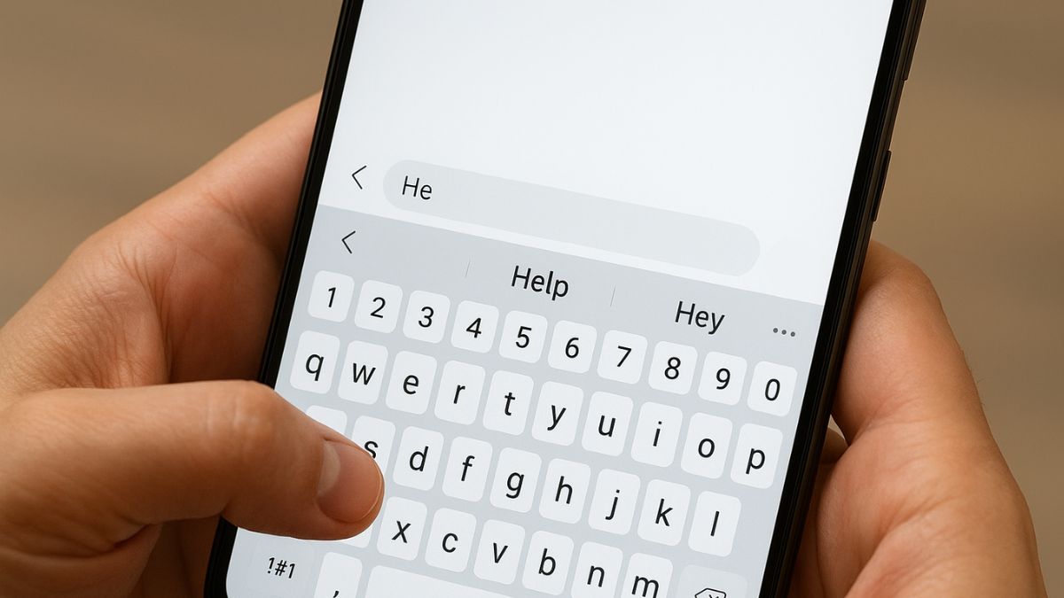 Các mẹo nhỏ giúp tối ưu hóa tính năng sau khi thực hiện cách bật gợi ý bàn phím samsung.