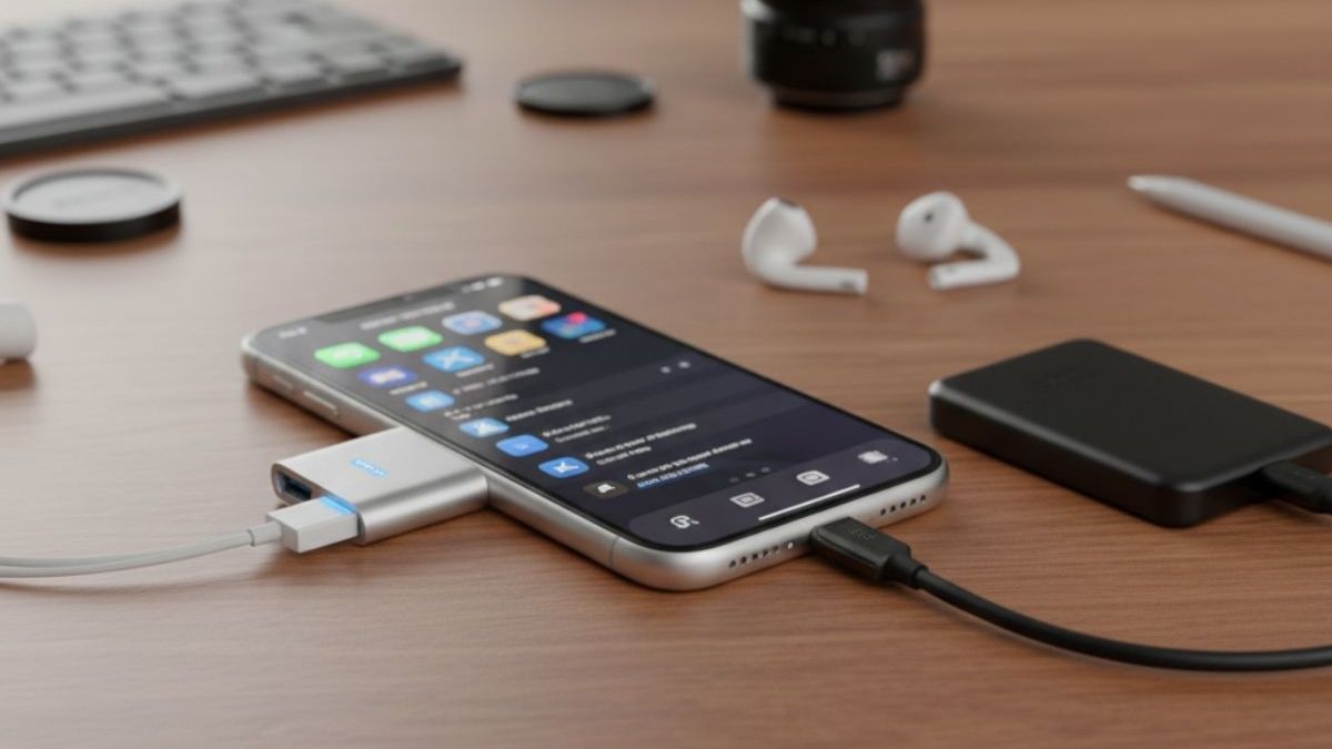 Cách bật OTG trên Android giúp sao chép và lưu trữ dữ liệu sang USB nhanh chóng.