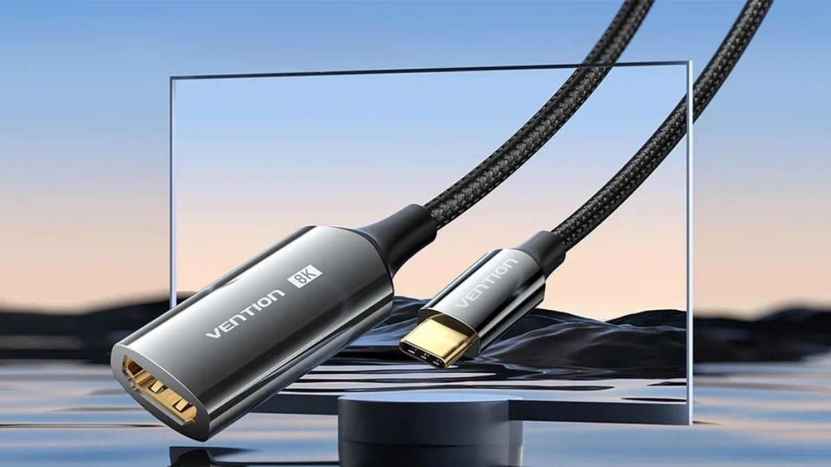 Ưu tiên sử dụng cáp OTG Type C chính hãng để đảm bảo kết nối ổn định.