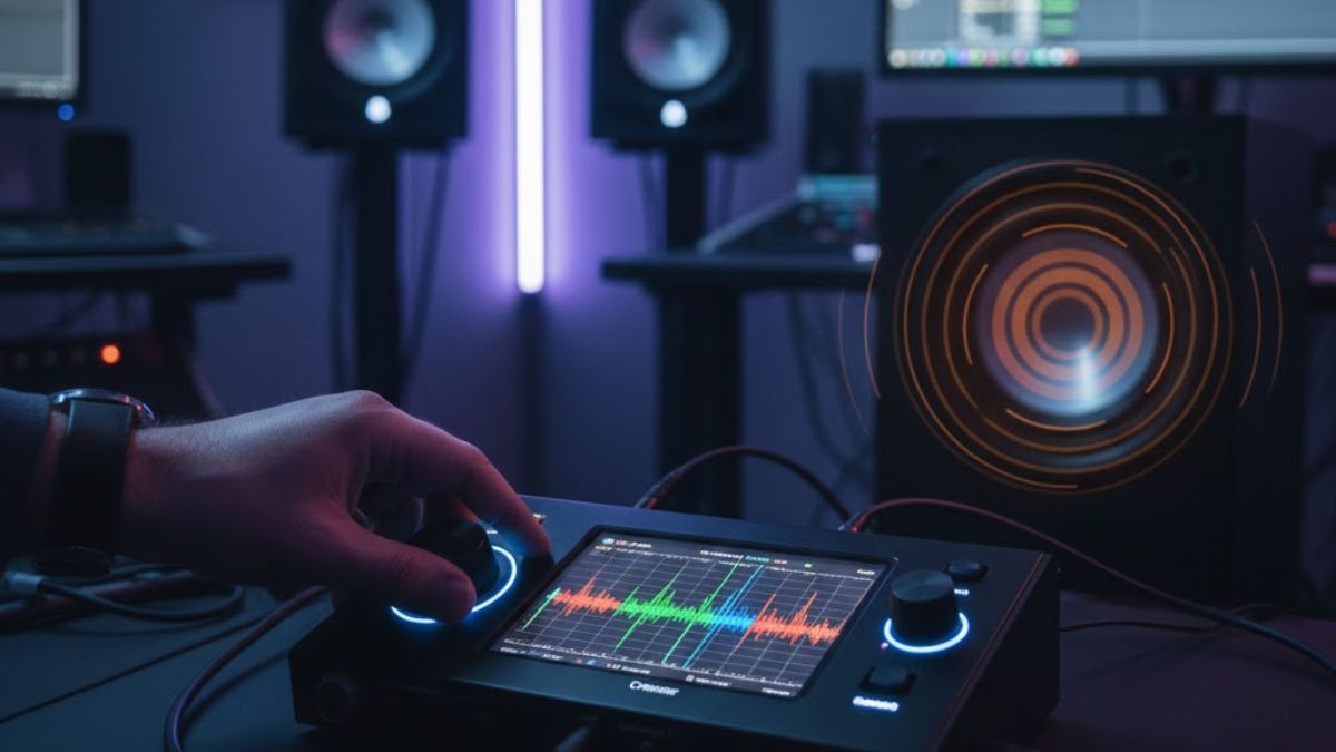 Tối ưu hóa điểm cắt loa sub đi kèm với các hệ thống soundbar hiện đại.