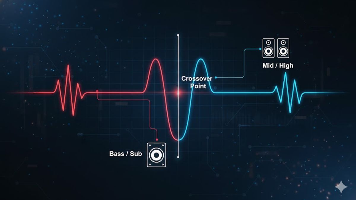 Lợi ích của việc sử dụng mạch cắt tần loa sub để tránh hiện tượng ù rền.
