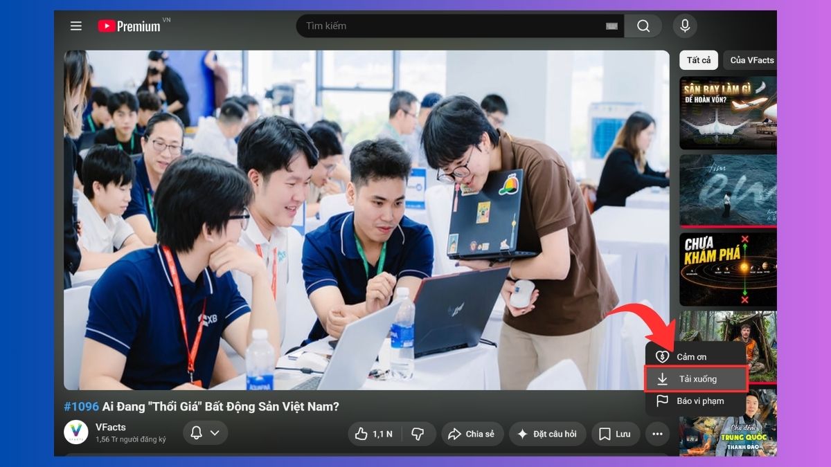 Rủi ro khi tải lậu thay vì cách chèn video youtube vào powerpoint.